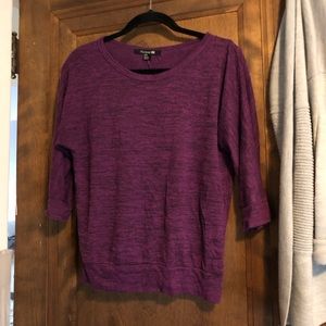 Forever 21 3/4 sleeve top